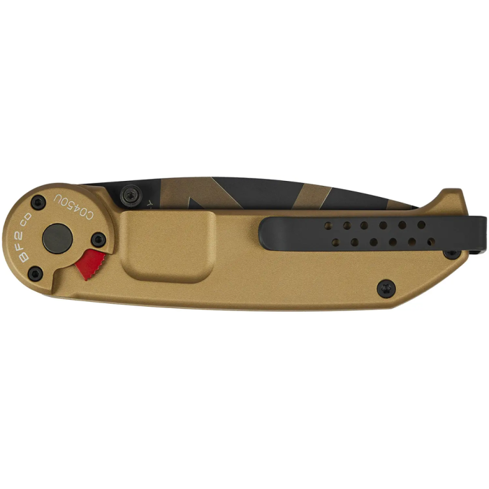 Нож Extrema Ratio BF2 CD DW, desert  