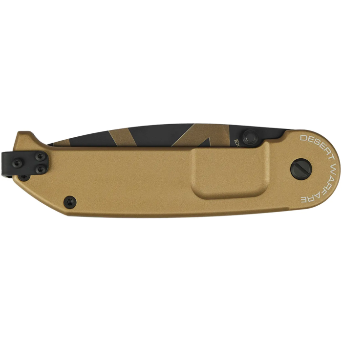 Нож Extrema Ratio BF2 CD DW, desert  