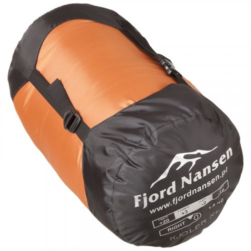 Спальный мешок Fjord Nansen Trondeland XL Right  