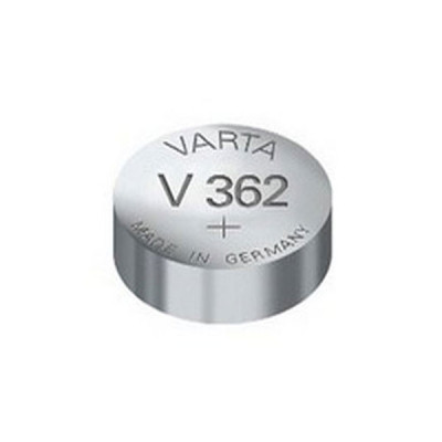 Батарейка V 362 VARTA