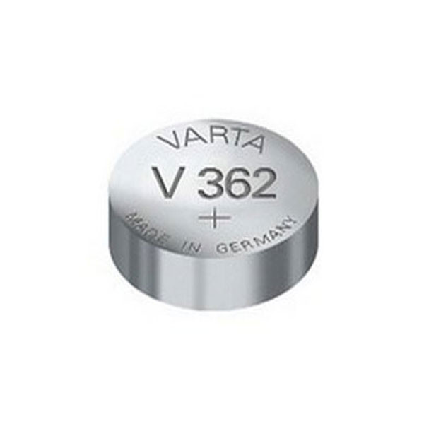 Батарейка V 362 VARTA  