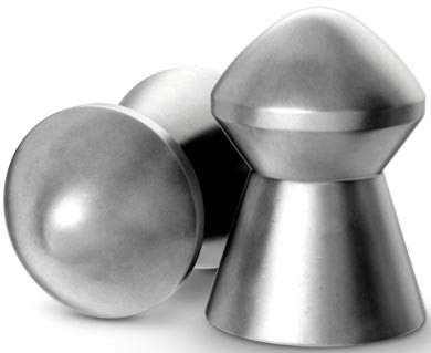 Пули пневматические H&N Baracuda Match 451 мм 0,69 г 400 шт/уп (92284510004)  