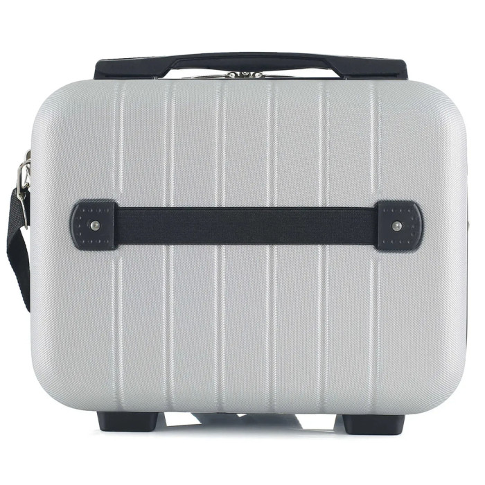 Бьюти-кейс Semi Line 18L Light Grey (T5762-1)  