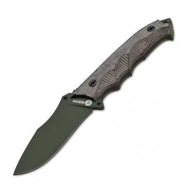 Нож Boker Arbolito Buffalo Soul 42 El Verdor
