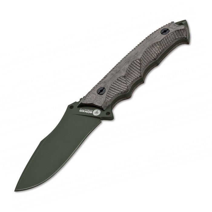 Нож Boker Arbolito Buffalo Soul 42 El Verdor 