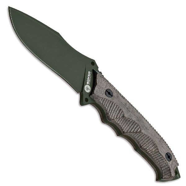 Нож Boker Arbolito Buffalo Soul 42 El Verdor  