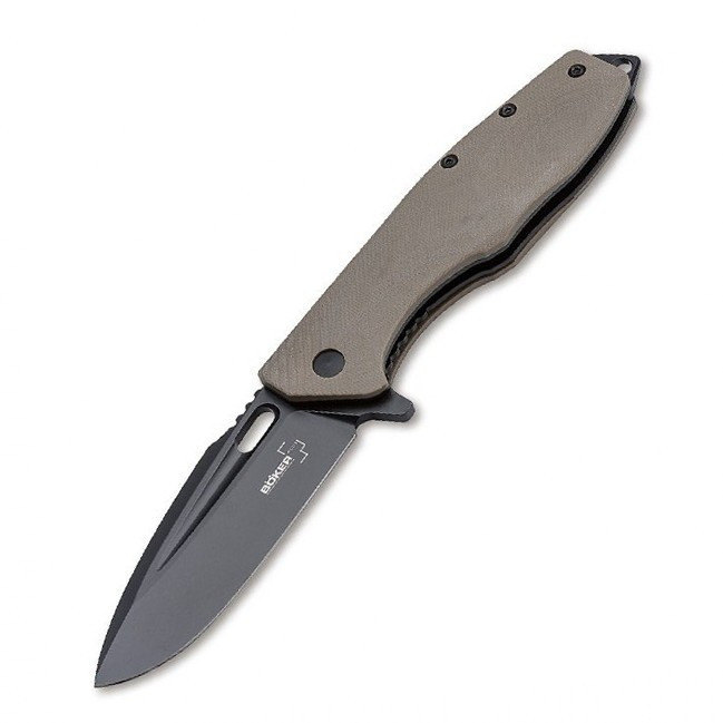 Нож Boker Plus Caracal Tactical  