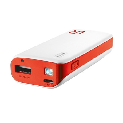 Портативная батарея Trust Power Bank 4400, 20271