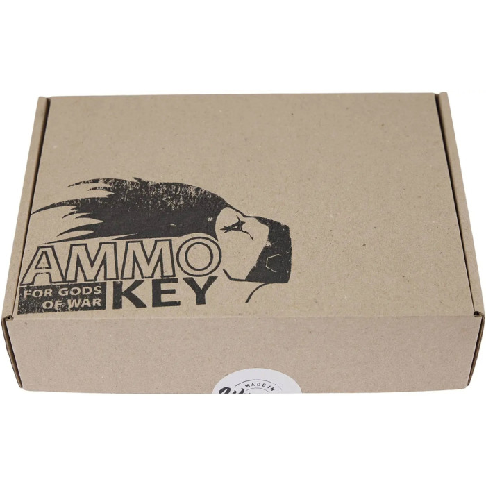 Кобура Ammo Key ILLEGIBLE-1 S Olive на бедро для АПС (KO.IL1.APS.S.06.0)  