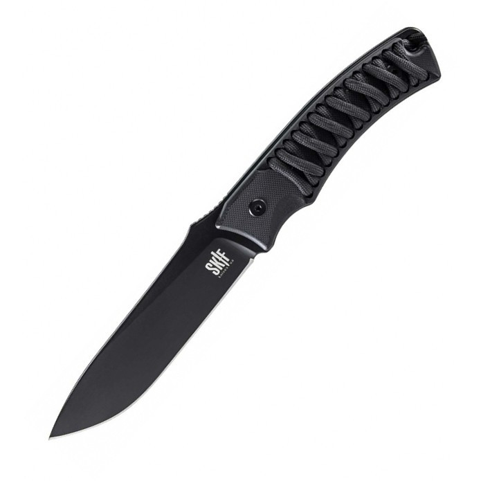 Нож Skif Killer Whale 8Cr13MoV Черный  