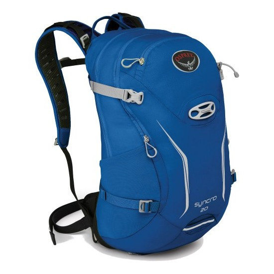 Рюкзак Osprey Syncro 20 Blue Racer, размер M/L  