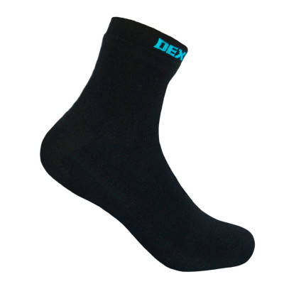Водонепроницаемые носки DexShell Ultra Thin Socks DS663BLK, L