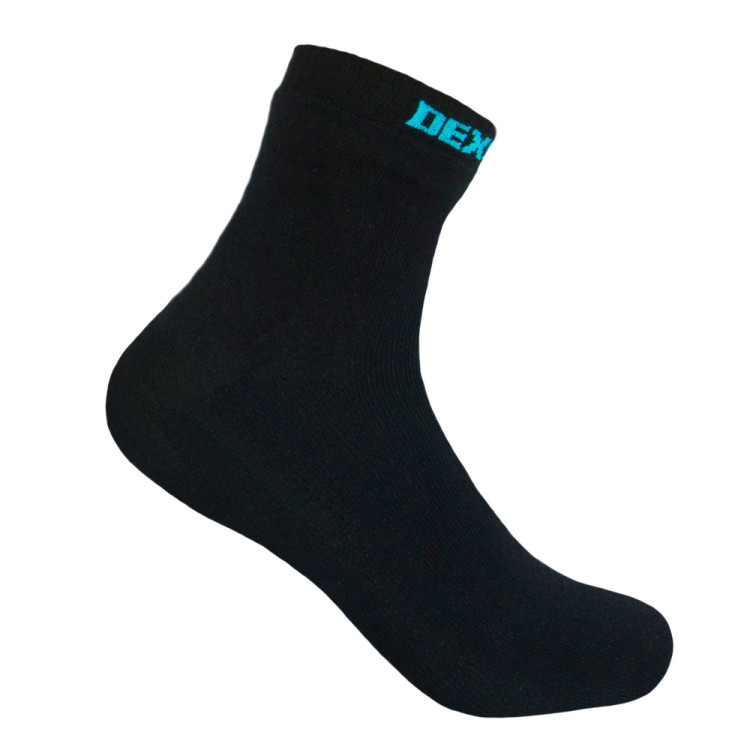 Водонепроницаемые носки DexShell Ultra Thin Socks DS663BLK, L 