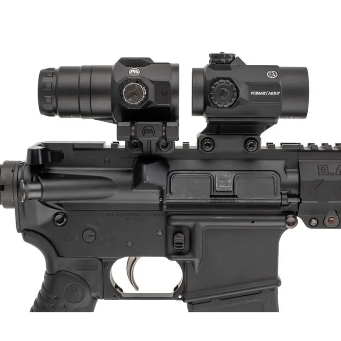 Крепление Primary Arms SLx Flip To Side 1.41 для магнифера. Picatinny  