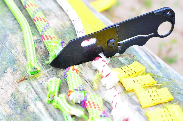 Нож Grand Way 6682 BK  