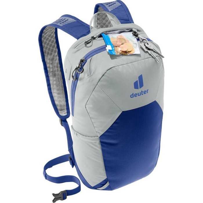 Рюкзак DEUTER Speed Lite 13 цвет 4338 tin-indigo  