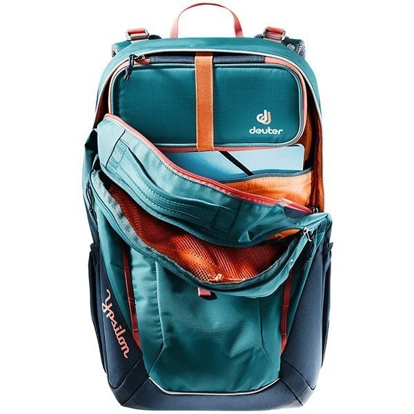 Рюкзак DEUTER Ypsilon цвет 7000 black  