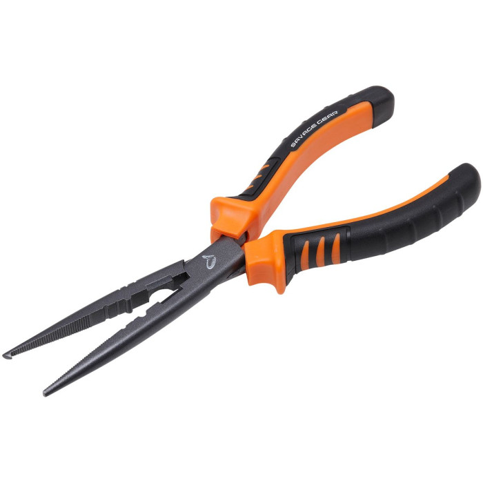 Плоскогубцы Savage Gear MP Splitring And Cut Pliers M 18cm  