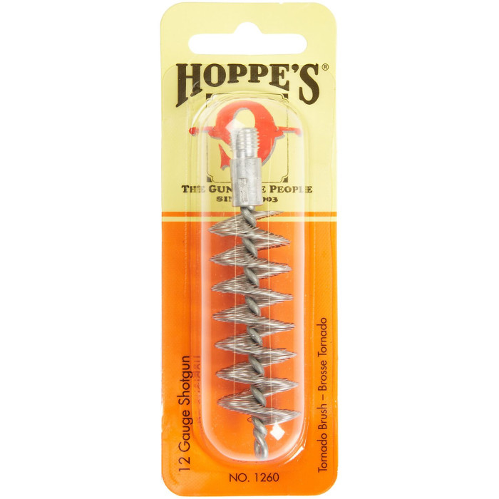 Ершик Hoppe`s 12к, спираль, 5/16 M сталь  