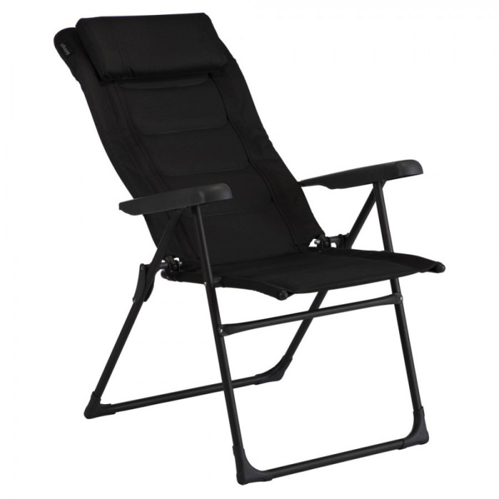 Стул кемпинговый Vango Hampton DLX Chair Excalibur (CHQHAMPTOE27TI8)  
