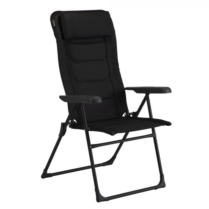 Стул кемпинговый Vango Hampton DLX Chair Excalibur (CHQHAMPTOE27TI8)  
