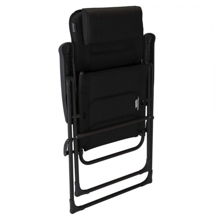 Стул кемпинговый Vango Hampton DLX Chair Excalibur (CHQHAMPTOE27TI8)  