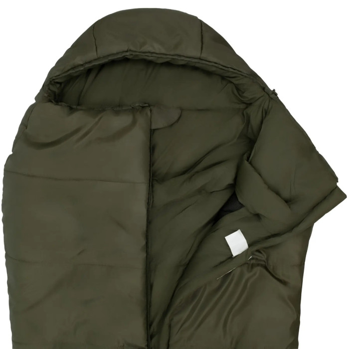 Спальный мешок Tramp YUKON T-loft olive UTRS-096  
