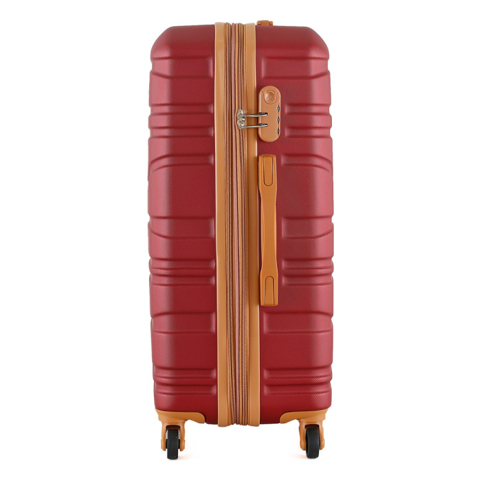 Чемодан Semi Line 24" (M) Cherry (T5716-2)