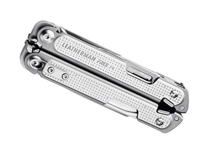 Мультитул Leatherman Free P4 832642, нейлоновый чехол  