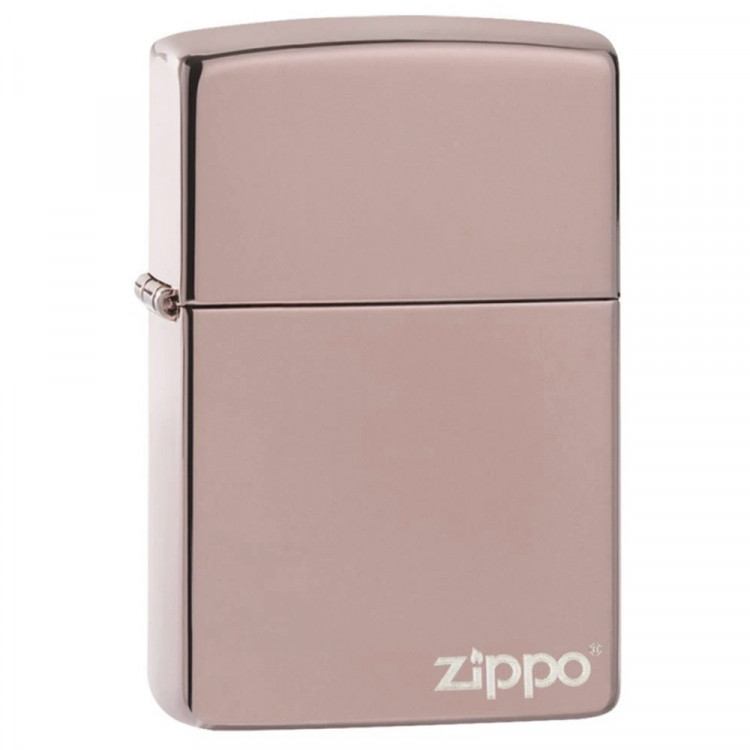 Зажигалка Zippo 49190 w/Zippo - Lasered (49190ZL) 