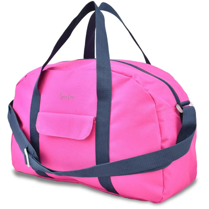 Сумка дорожная Semi Line 22 Pink (A3027-2)  