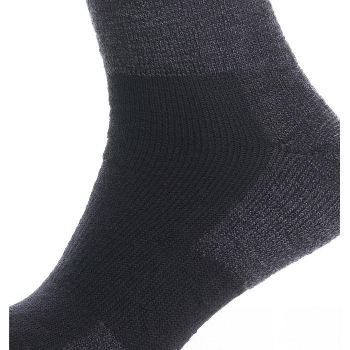 Треккинговые носки Accapi Trekking Merino Hydro-R Short 999 black, 42-44  