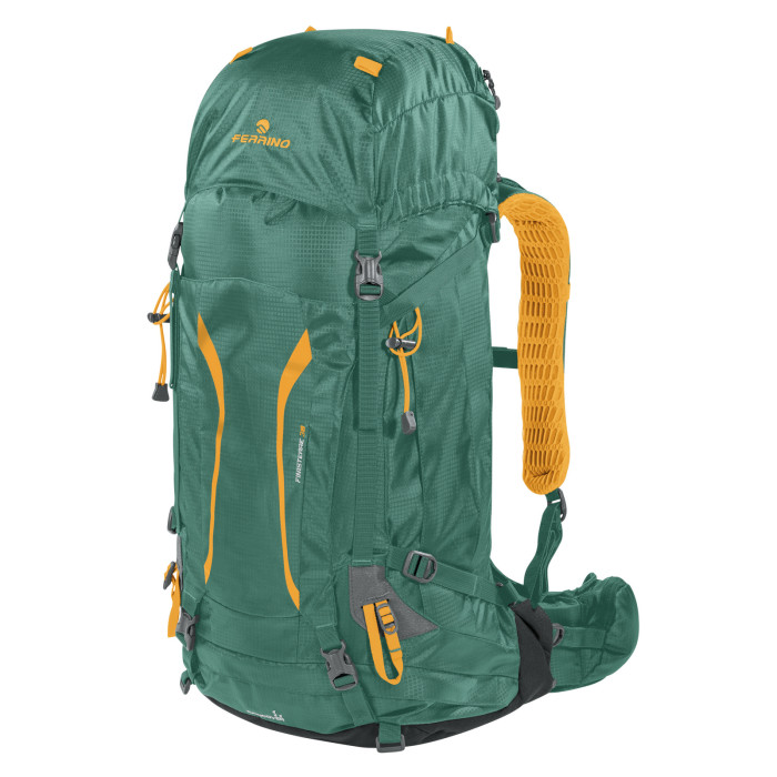 Рюкзак туристический Ferrino Finisterre Recco 38 Green  