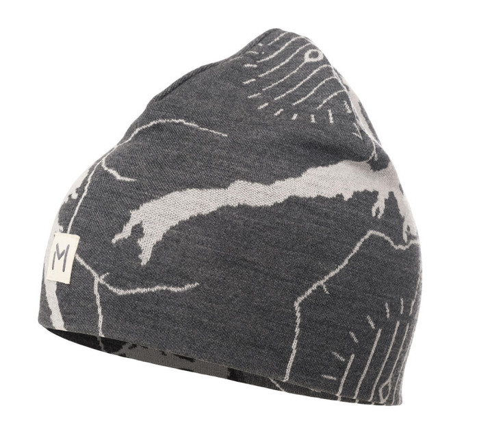 Шапка Aclima Lars Monsen Femunden Beanie Dark M  