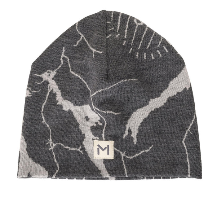 Шапка Aclima Lars Monsen Femunden Beanie Dark M  