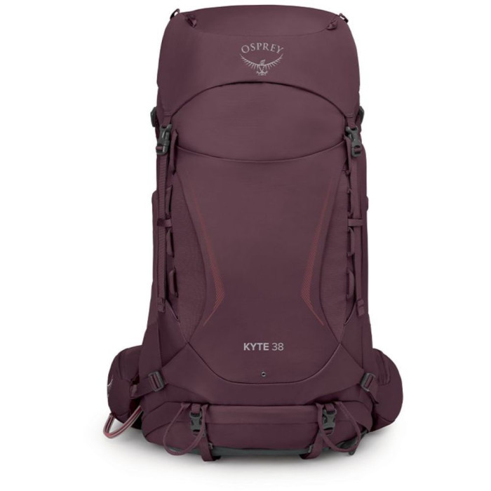 Рюкзак Osprey Kyte 38 elderberry purple - WXS/S - фиолетовый  