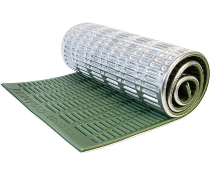 Коврик THERM-A-REST Ridge Rest SOLite L (Silver/Sage)  