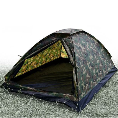 Палатка Mil-Tec IGLU STANDARD Woodland 3 Original