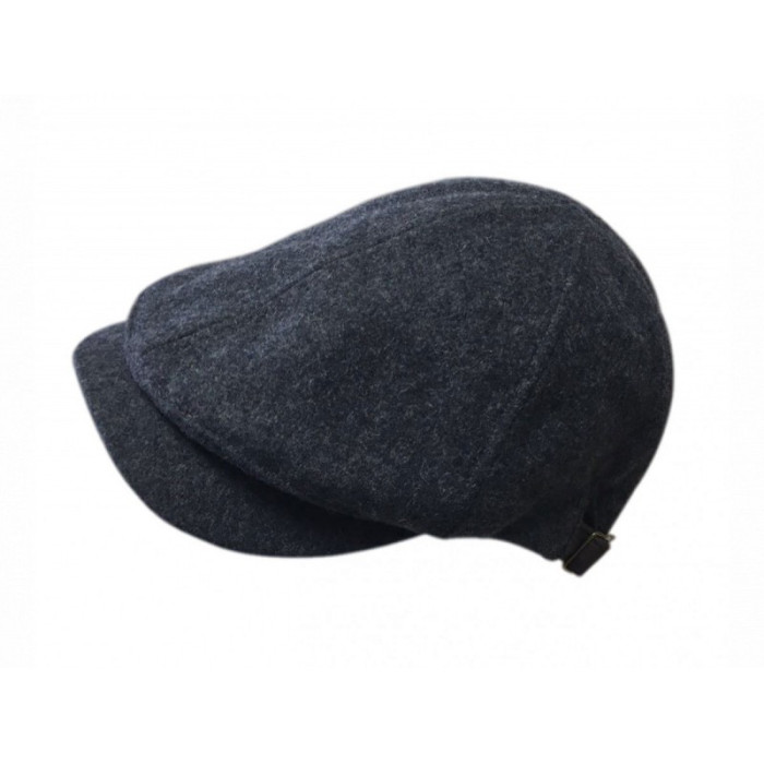 Кепка Ogso Adjustible Ivy Hat Gray  