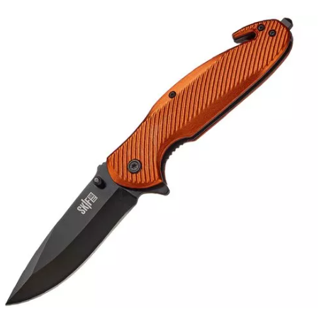 Нож Skif Plus Birdy - оранжевый 