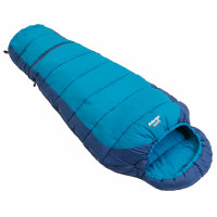Спальный мешок Vango Wilderness Convertible, синий