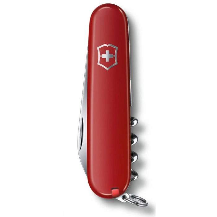 Нож Victorinox Waiter Ukraine 84мм/9функ/кр-чер  