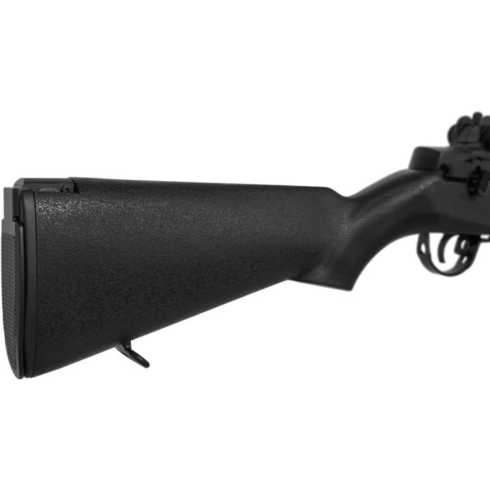 Винтовка страйкбольная CYMA M14 AEG 6 мм Black  