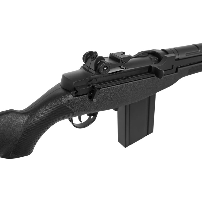 Винтовка страйкбольная CYMA M14 AEG 6 мм Black  