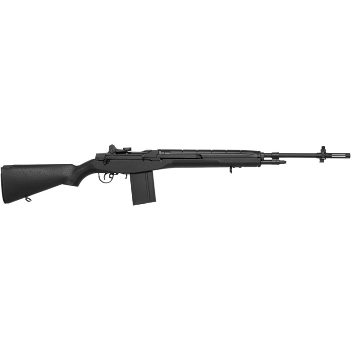 Винтовка страйкбольная CYMA M14 AEG 6 мм Black  