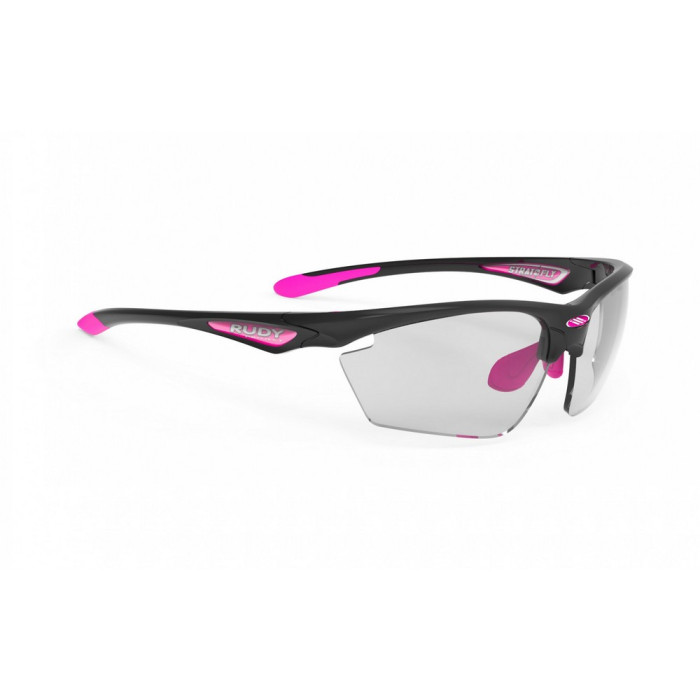 Очки Rudy Project Stratofly Black G.-Imp X 2 Blkfuchsia (SP237342-0000)  
