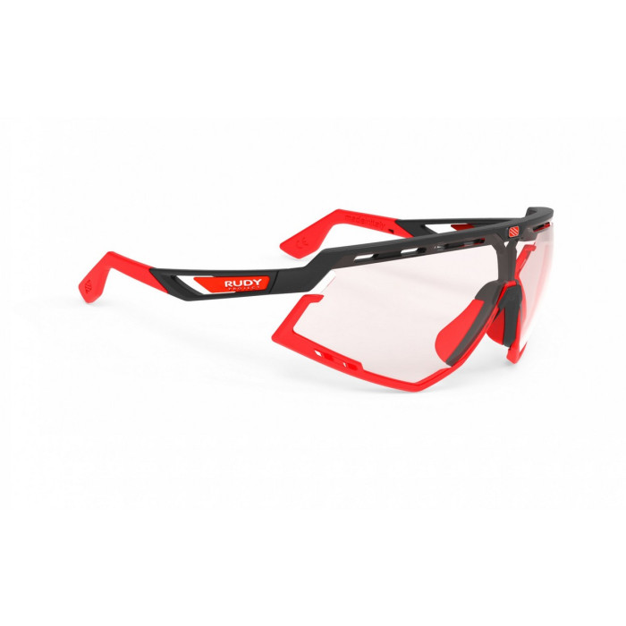 Очки Rudy Project Defender Blk M./Red F.-Impx2 Red (SP527406-0001)  