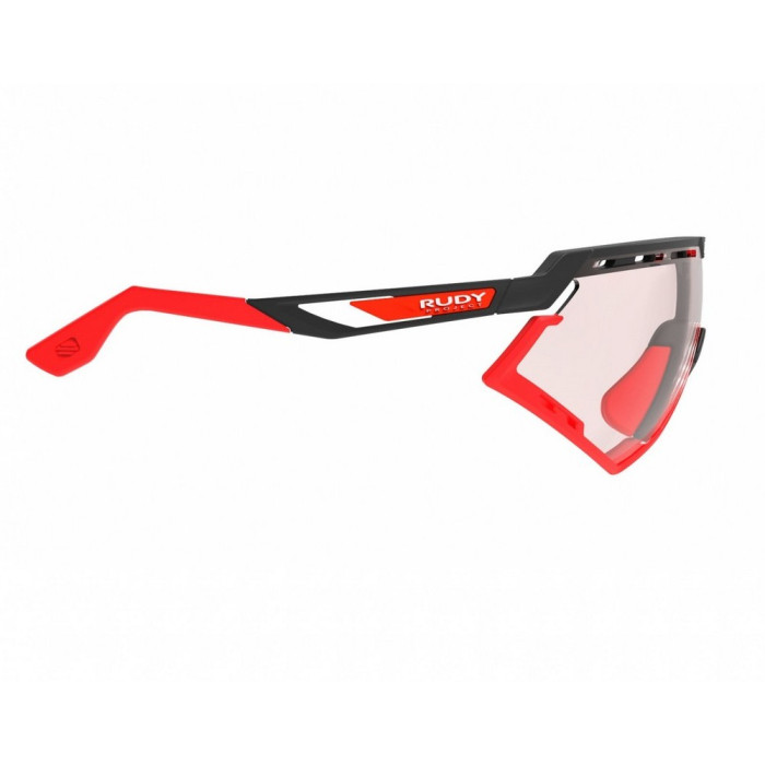 Очки Rudy Project Defender Blk M./Red F.-Impx2 Red (SP527406-0001)  