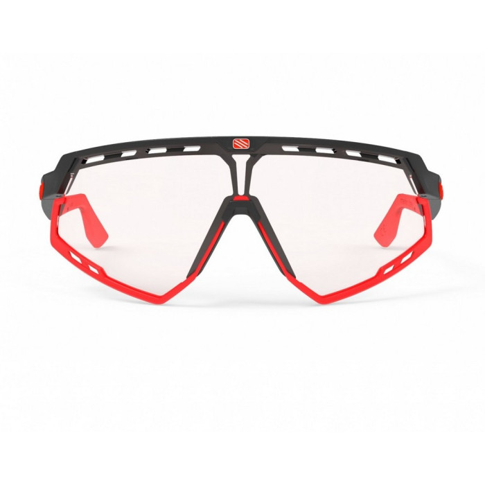 Очки Rudy Project Defender Blk M./Red F.-Impx2 Red (SP527406-0001)  