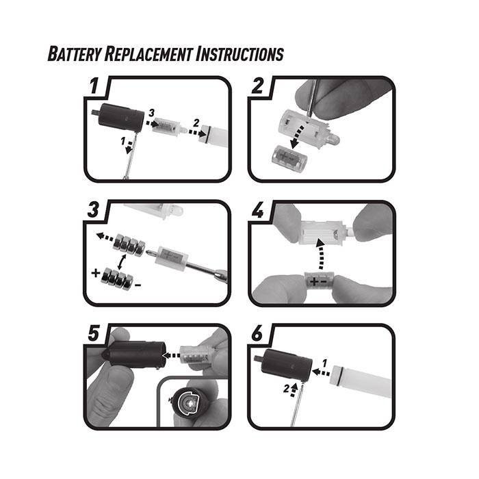 Светильник Nite Ize, белый, (MGS-02-R6)  